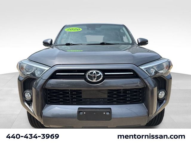 2020 Toyota 4Runner Limited