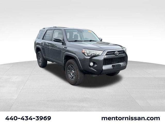 2020 Toyota 4Runner Limited