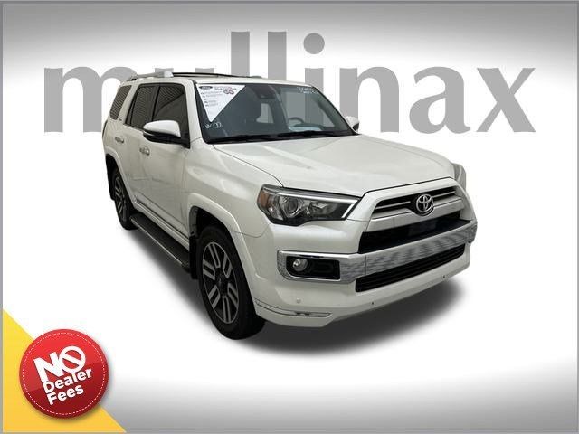 2020 Toyota 4Runner Limited