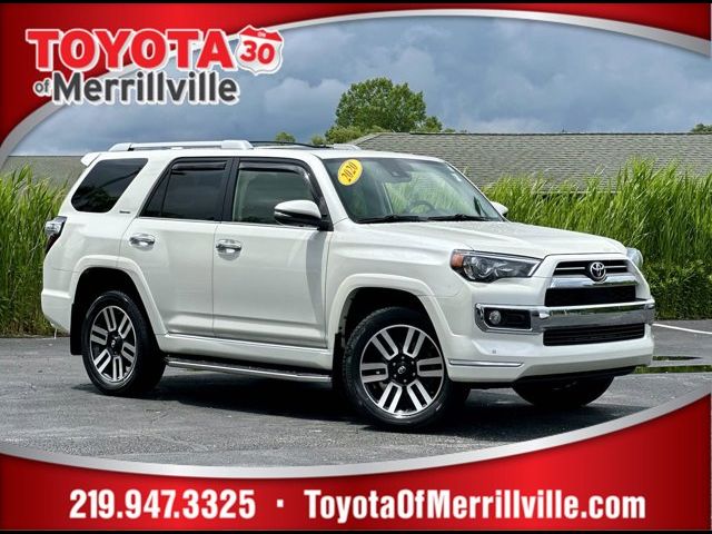 2020 Toyota 4Runner Limited