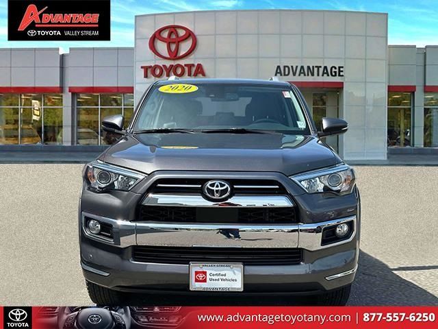 2020 Toyota 4Runner Limited
