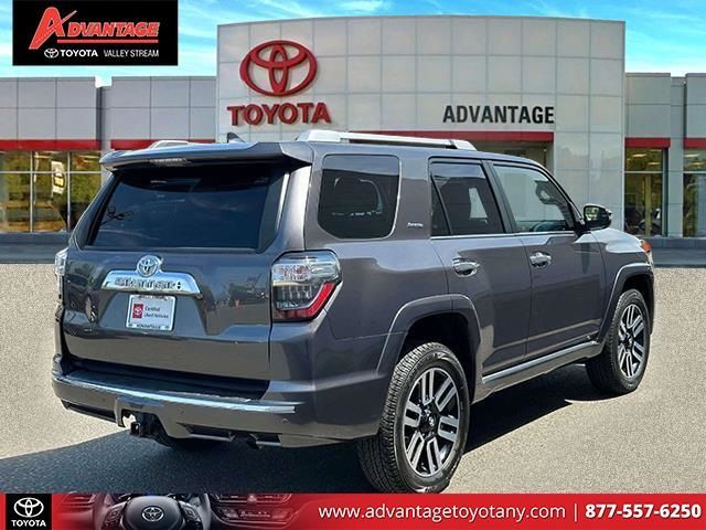 2020 Toyota 4Runner Limited