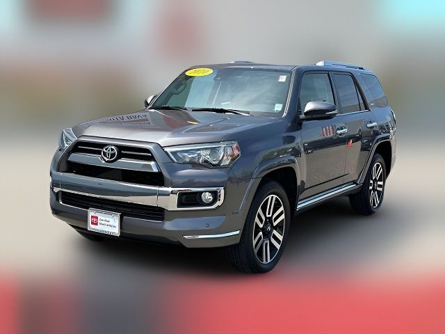 2020 Toyota 4Runner Limited
