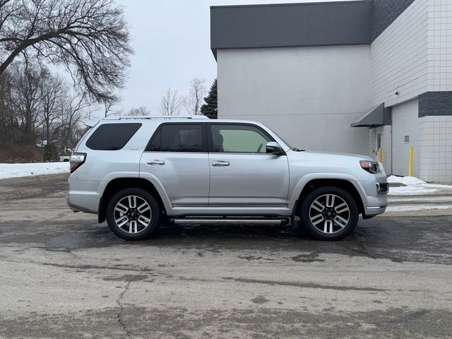 2020 Toyota 4Runner Limited