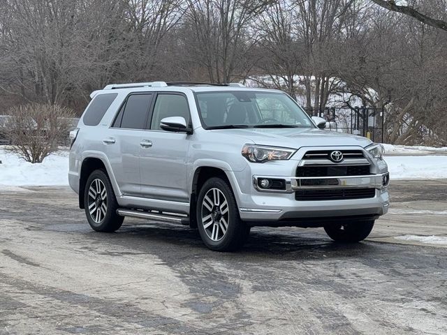 2020 Toyota 4Runner Limited