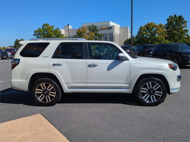 2020 Toyota 4Runner Limited