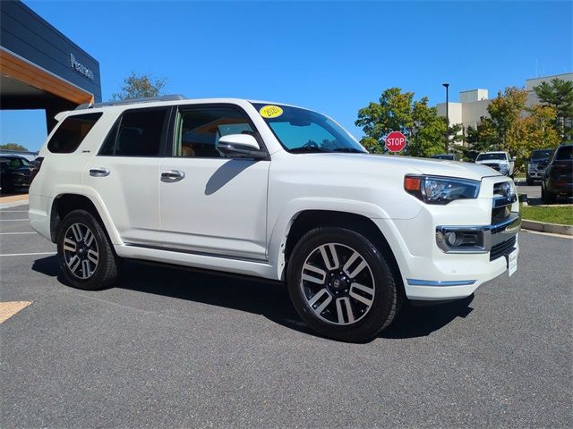 2020 Toyota 4Runner Limited