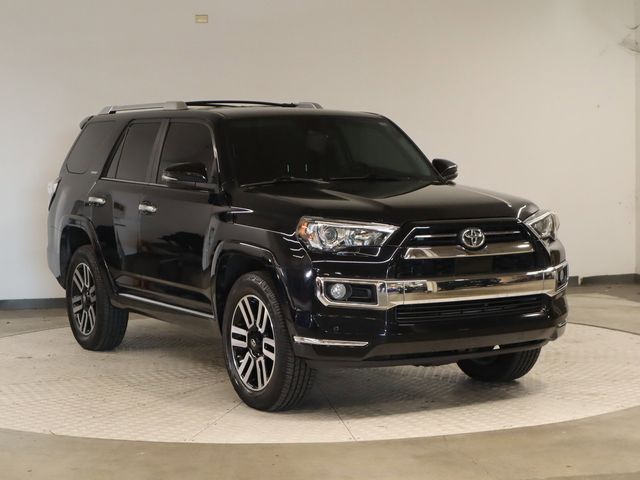 2020 Toyota 4Runner Limited