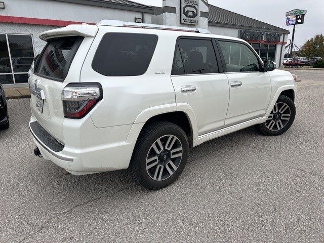 2020 Toyota 4Runner Limited