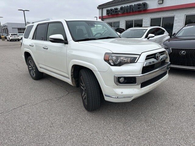 2020 Toyota 4Runner Limited