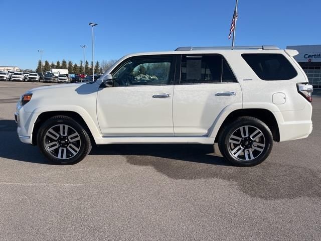 2020 Toyota 4Runner Limited