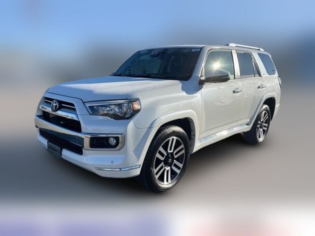 2020 Toyota 4Runner Limited