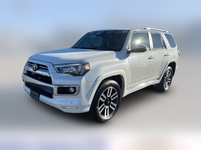 2020 Toyota 4Runner Limited