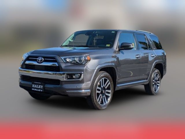 2020 Toyota 4Runner Limited