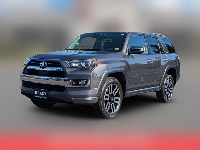 2020 Toyota 4Runner Limited