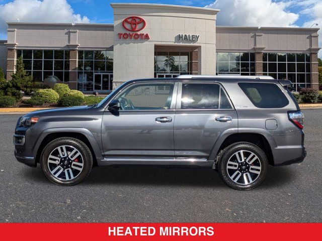 2020 Toyota 4Runner Limited