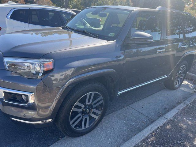 2020 Toyota 4Runner Limited