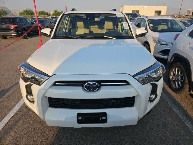 2020 Toyota 4Runner Limited