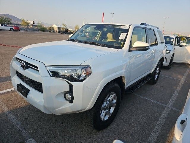 2020 Toyota 4Runner Limited