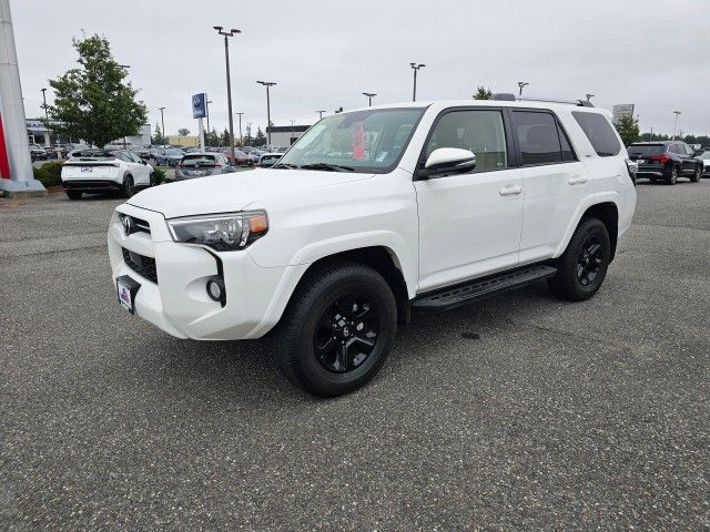 2020 Toyota 4Runner Limited