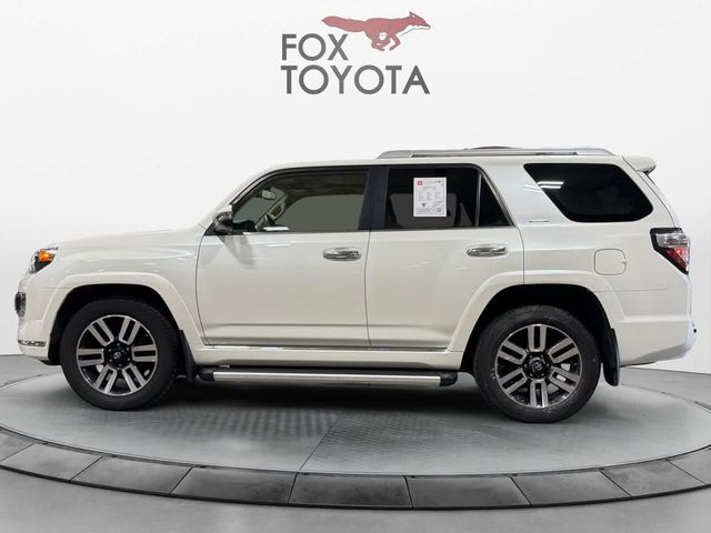 2020 Toyota 4Runner Limited