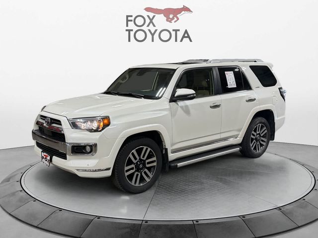 2020 Toyota 4Runner Limited