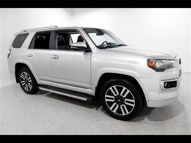 2020 Toyota 4Runner Limited