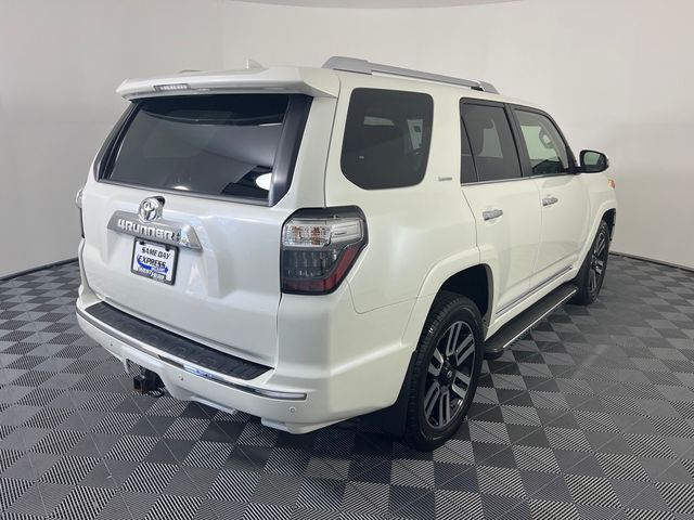 2020 Toyota 4Runner Limited