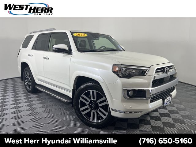 2020 Toyota 4Runner Limited