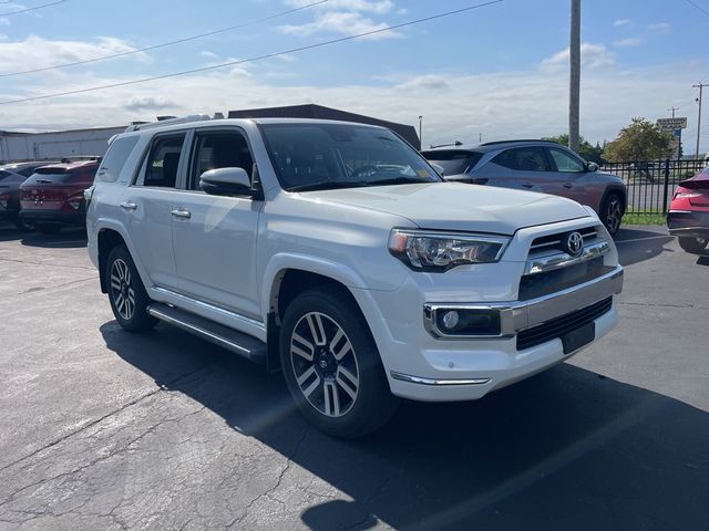 2020 Toyota 4Runner Limited