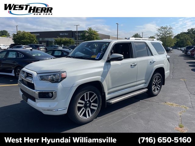 2020 Toyota 4Runner Limited