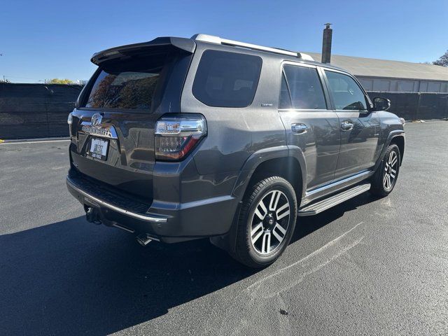 2020 Toyota 4Runner Limited