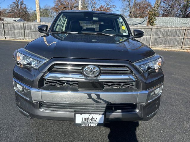 2020 Toyota 4Runner Limited