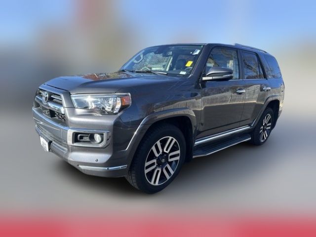 2020 Toyota 4Runner Limited