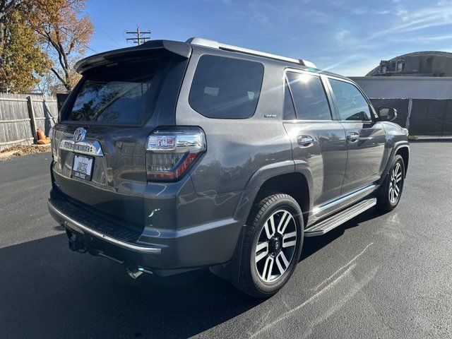 2020 Toyota 4Runner Limited