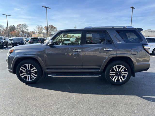 2020 Toyota 4Runner Limited