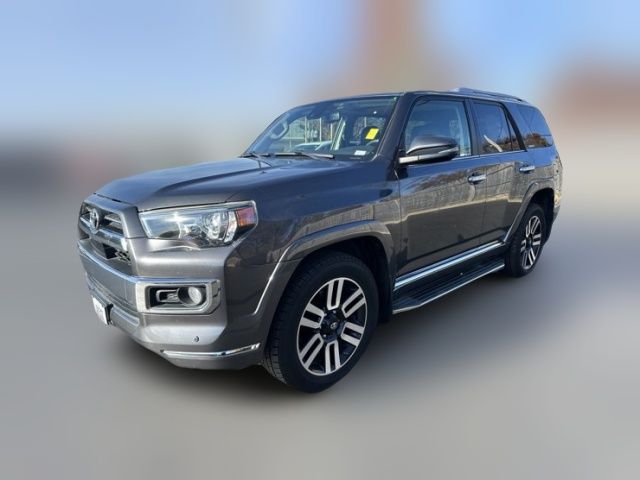 2020 Toyota 4Runner Limited