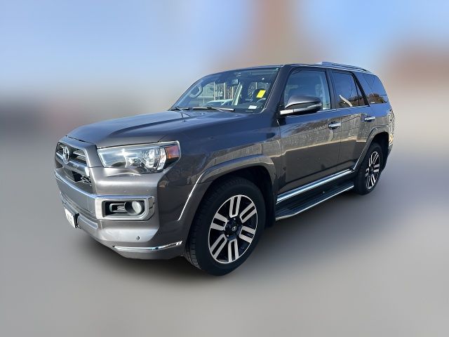 2020 Toyota 4Runner Limited