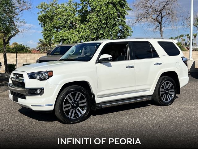 2020 Toyota 4Runner Limited