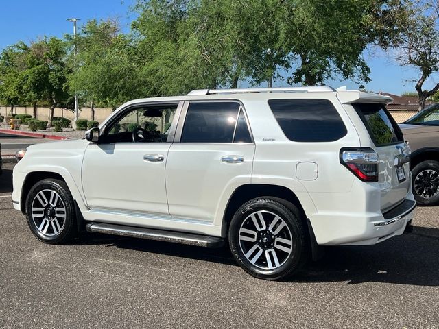 2020 Toyota 4Runner Limited