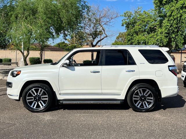 2020 Toyota 4Runner Limited