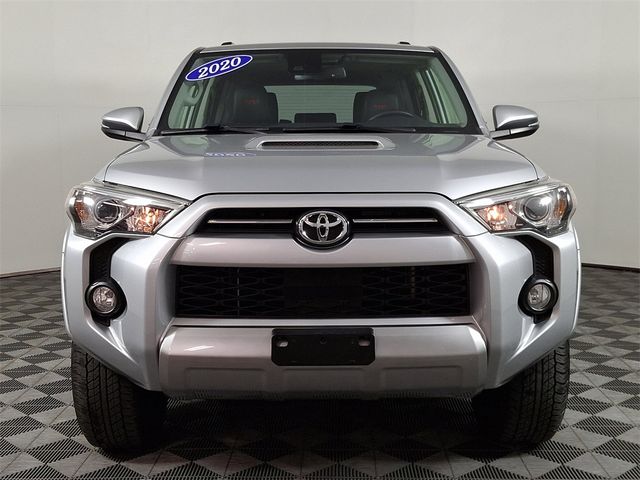 2020 Toyota 4Runner Limited