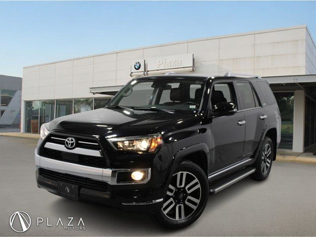 2020 Toyota 4Runner Limited