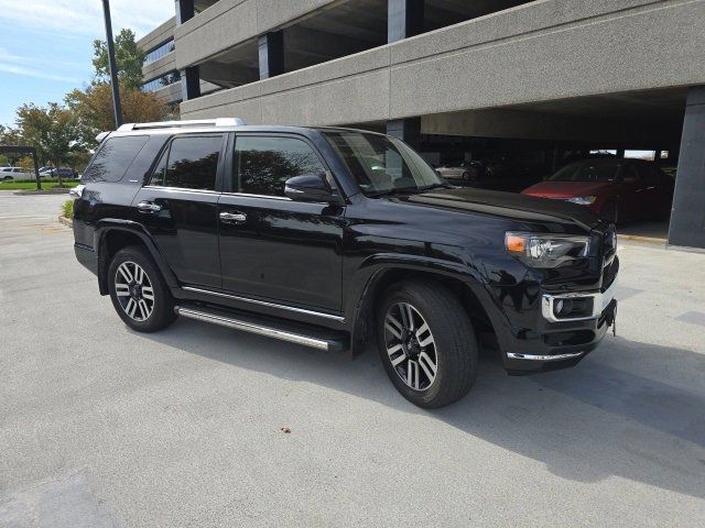 2020 Toyota 4Runner Limited