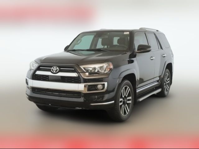 2020 Toyota 4Runner Limited