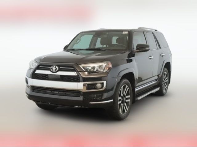 2020 Toyota 4Runner Limited