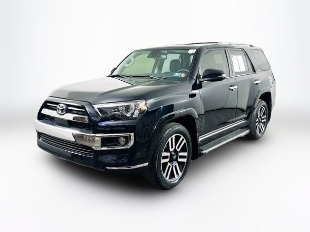 2020 Toyota 4Runner SR5