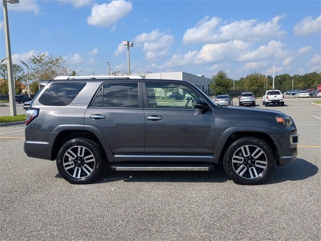 2020 Toyota 4Runner Limited