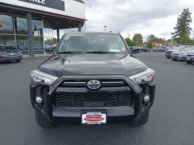 2020 Toyota 4Runner SR5 Premium