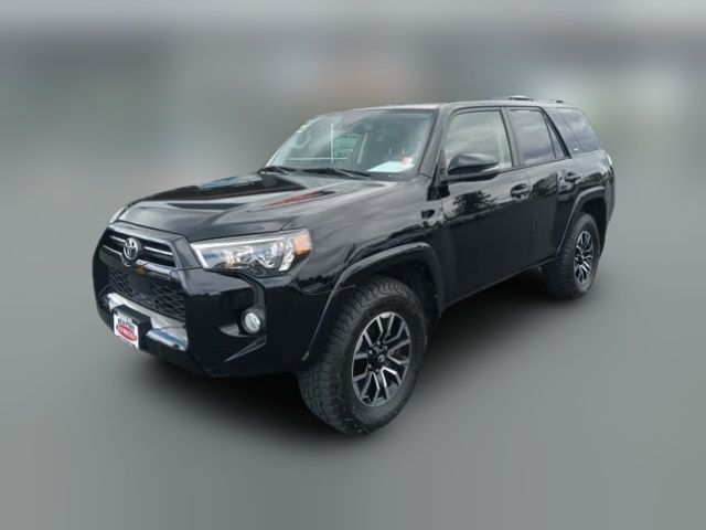 2020 Toyota 4Runner SR5 Premium